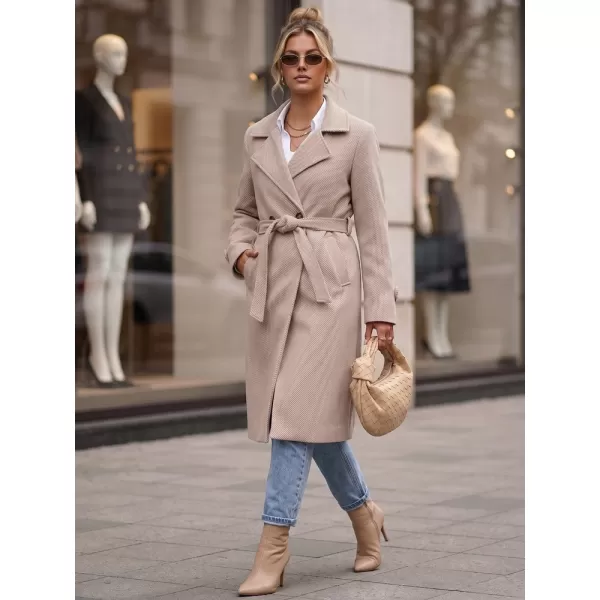  Damenmantel DSTREET NY0805 BEIGE 