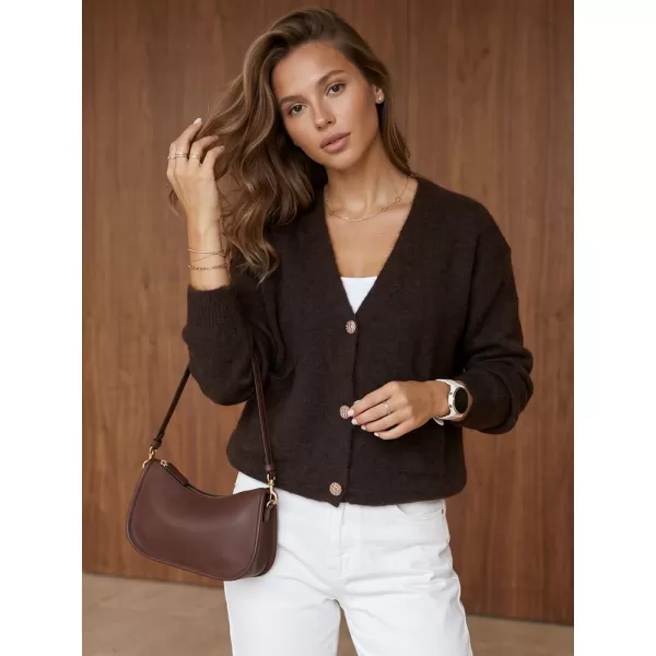  Damenpullover DSTREET MY2576 BRAUN 