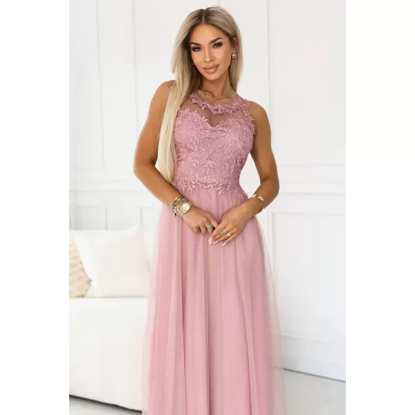  Kleid NUMOCO 672-2 PUDERROSA 