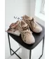 Damen-Sneaker BIG STAR SHOES TT274549 BEIGE