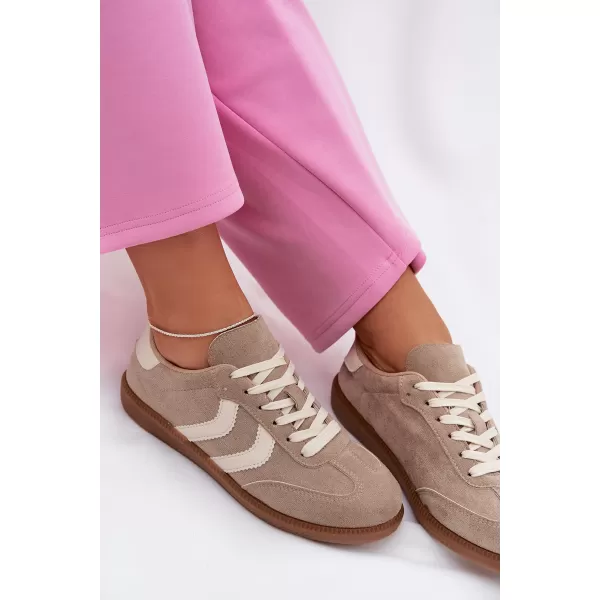  Damen-Sneaker EVENTO 26SP26-9720 KHAKI 