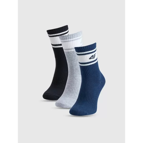  Herrensocken 4F WSS26USOCM584 MEHRFARBIG 1 