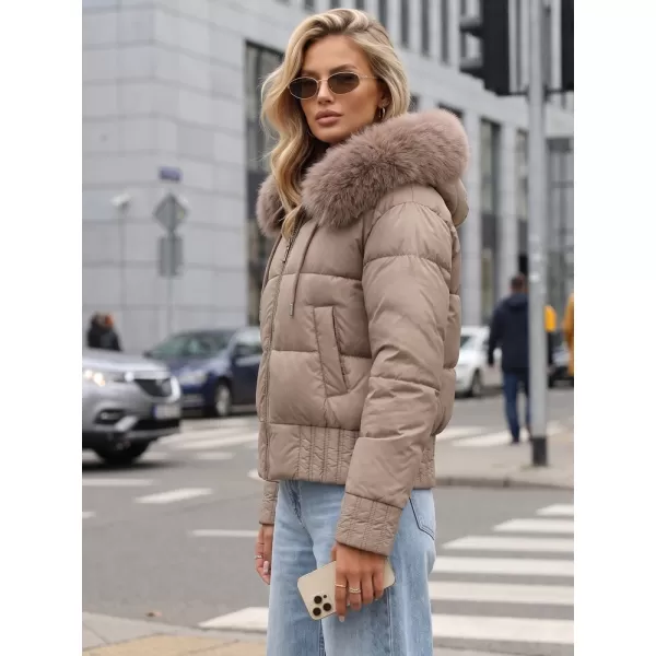  Damenjacke DSTREET TY5830 KHAKI 