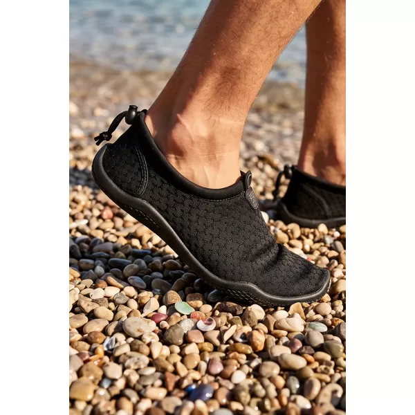  Wasserschuhe für Herren BOTO PRO-26-48-127M SCHWARZ 