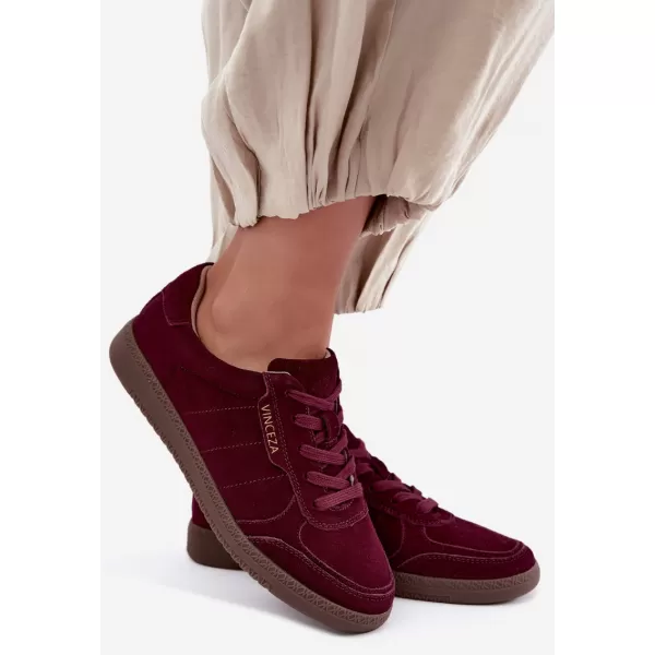  Damen-Sneaker VINCEZA 79635 WEIN 