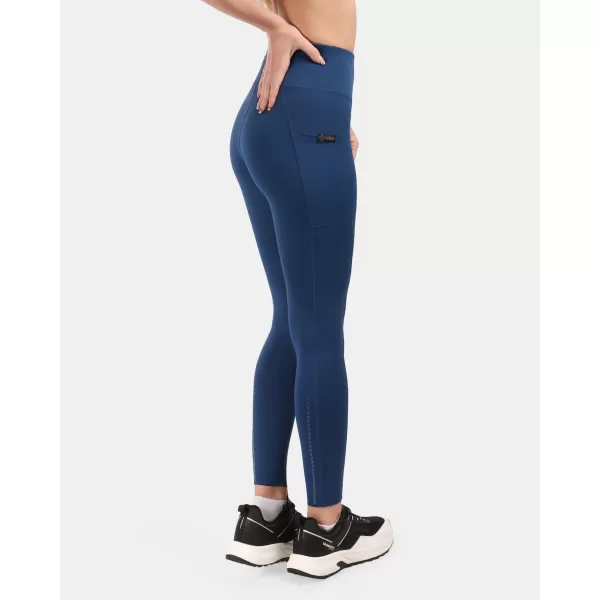  Leggings für Damen KILPI JAMILY-W 1L0419KI DUNKELBLAU 