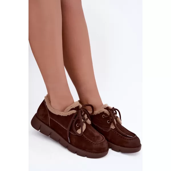  Damenschuhe VINCEZA 67022 SCHOKOLADE 