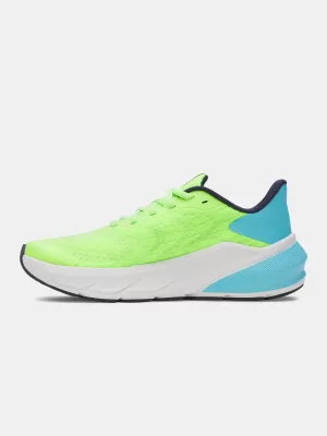 Jungenschuhe UNDER ARMOUR BGS TURBULENCE 3 6011025-389 GRÜN