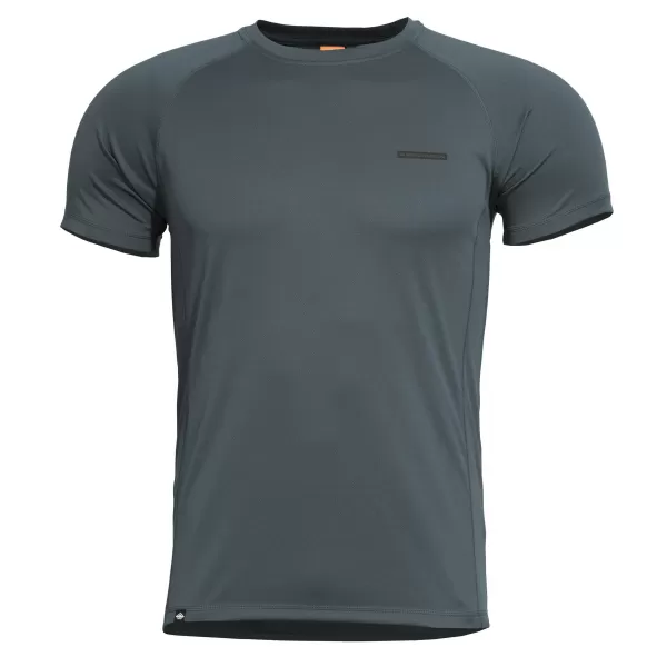  Funktions-T-Shirt für Herren PENTAGON BODYSHOCK MK2 QUICK DRY T-SHIRT K09003 ANTHRAZITBLAU 