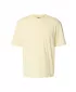 Herren-T-Shirt URBAN CLASSICS TB7169 HELLGELB