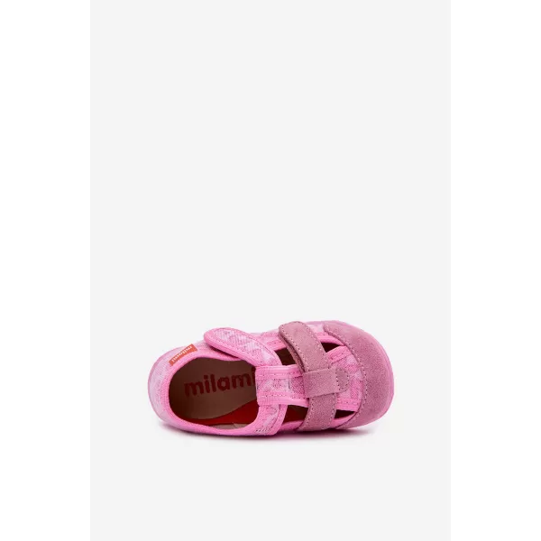  Kinderrucksäcke MILAMI 118/BR-61 ROSA 