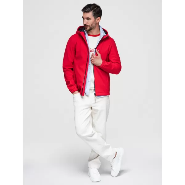  Herren-Softshelljacke OMBRE OM-JANP-0292 HRSG 