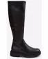 Damenstiefel SERGIO LEONE KZ-02 SHCWARZ