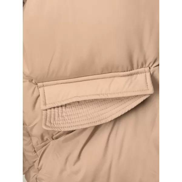  Damenjacke DSTREET TY5816 KARAMELL 
