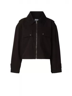 Damenjacke URBAN CLASSICS TB7726 SCHWARZ
