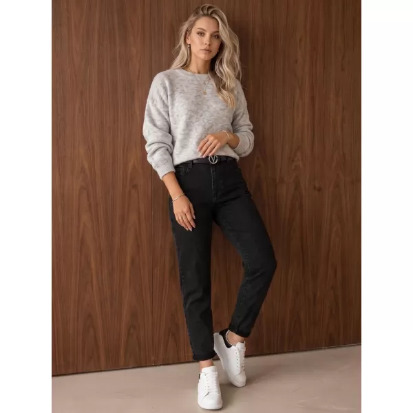  Damenjeans DSTREET 1 UY3239 SCHWARZ 