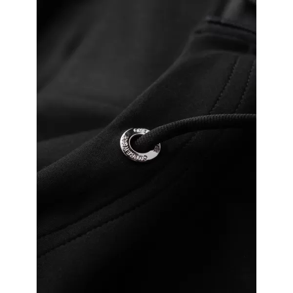  Herren-Sweatshirt OMBRE OM-SZBC-0196 SCHWARZ 