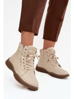 Damenschuhe EVENTO 24BT02-7978 BEIGE