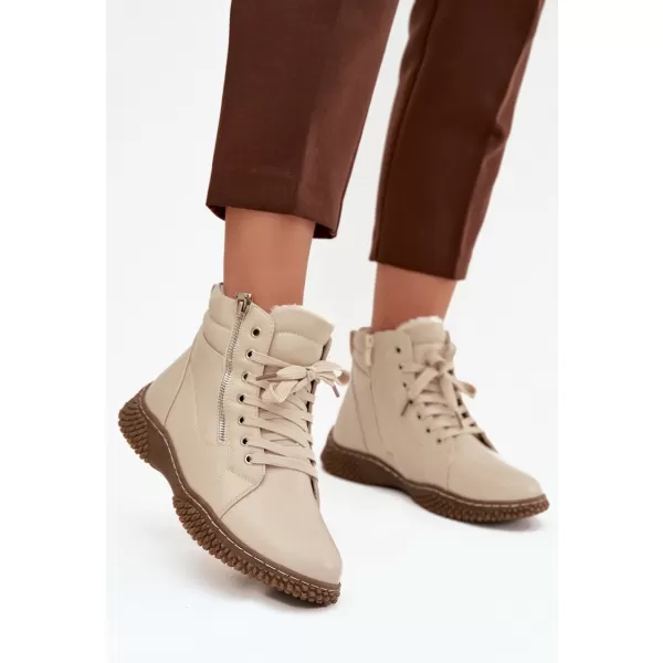  Damenschuhe EVENTO 24BT02-7978 BEIGE 