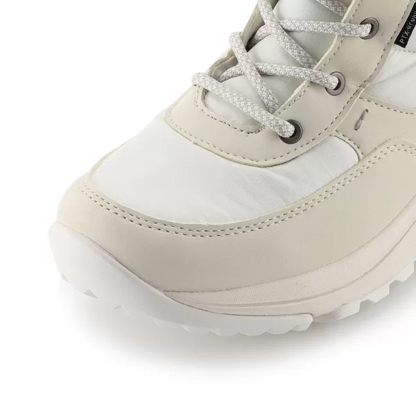  Winterstiefel für Damen ALPINE PRO UGANA CREME 