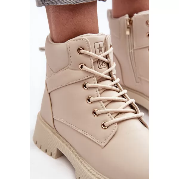  Damenschuhe EVENTO 23BT26-6533 BEIGE 