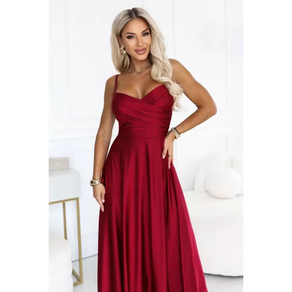  Kleid NUMOCO 646-5 ROTWEIN 