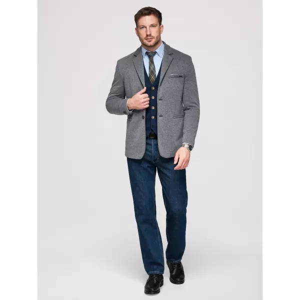  Herrenjacke OMBRE M170 GRAPHIT 