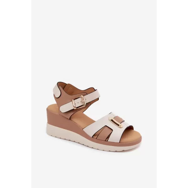  Damensandalen ARTIKER 58C0314 BEIGE 