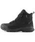 Winterstiefel für Herren ALPINE PRO ENES SCHWARZ