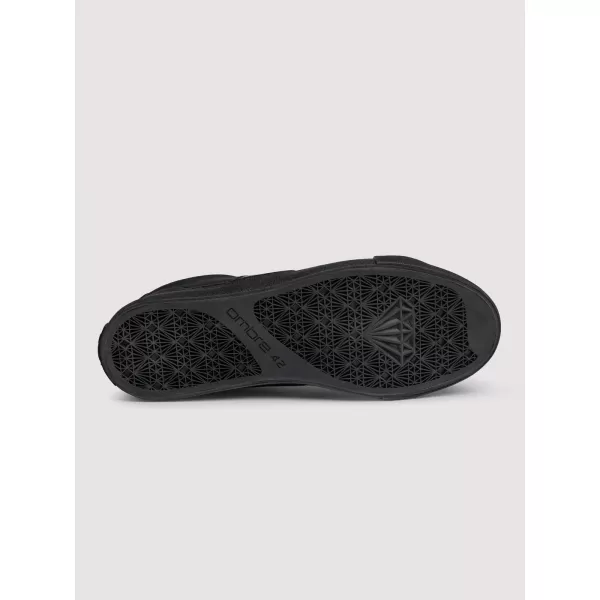  Herren-Sneaker OMBRE OM-FOTL-0193 SCHWARZ 
