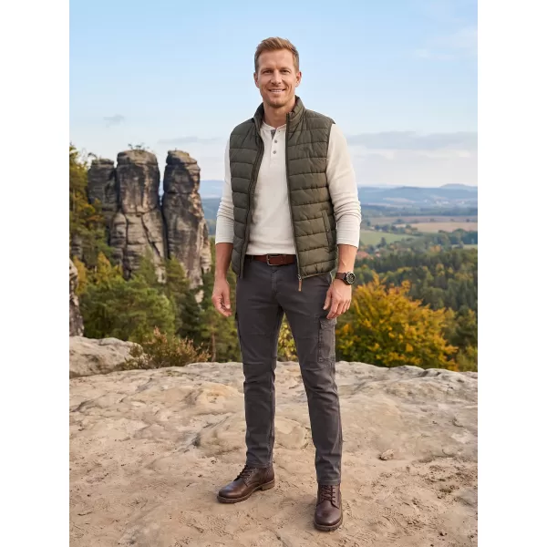  Herren-Jogginghose ALPINE PRO UDES GERÄUCHERTE PERLE 