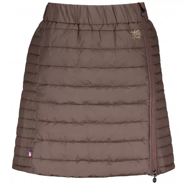  Winterrock für Damen ALTISPORT IDA BRAUN 