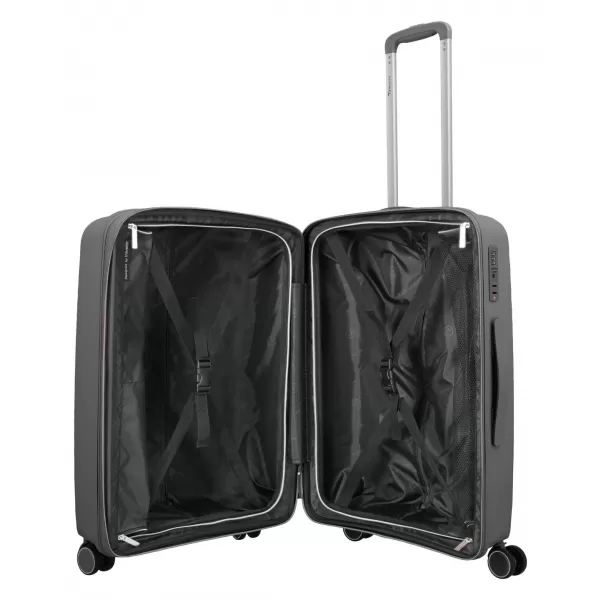  Koffer TRAVELITE TAMARIS VOYAAGE EXP. ANTHRAZIT 