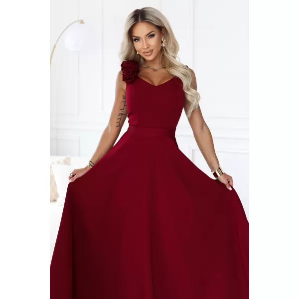  Kleid NUMOCO 643-9 ROTWEIN 
