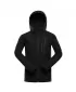 Herren-Softshelljacke ALPINE PRO GEDER SCHWARZ