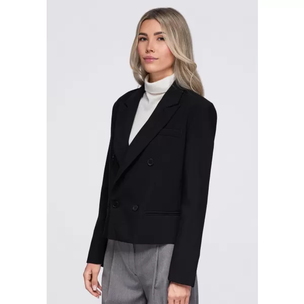  Damenjacke OMBRE OW-BL-E0006 SCHWARZ 