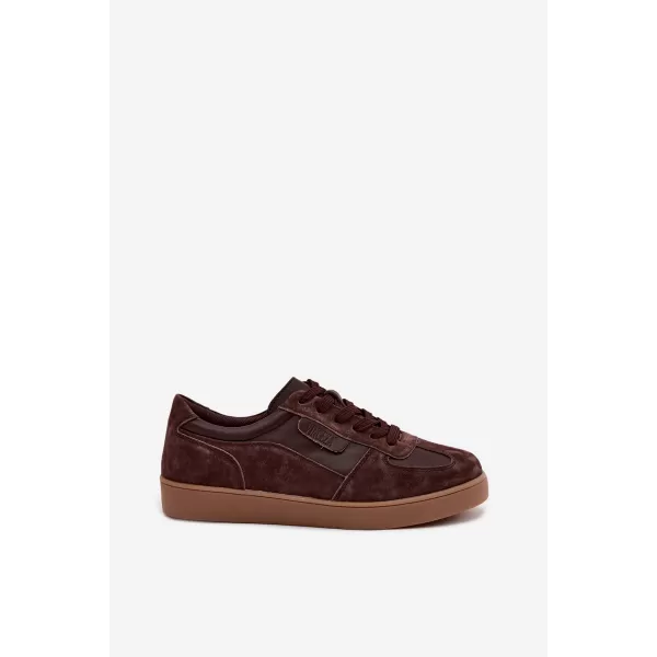  Damen-Sneaker VINCEZA 7933 SCHOKOLADE 