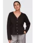 Damenpullover OMBRE OW-SW-E0012 BRAUN