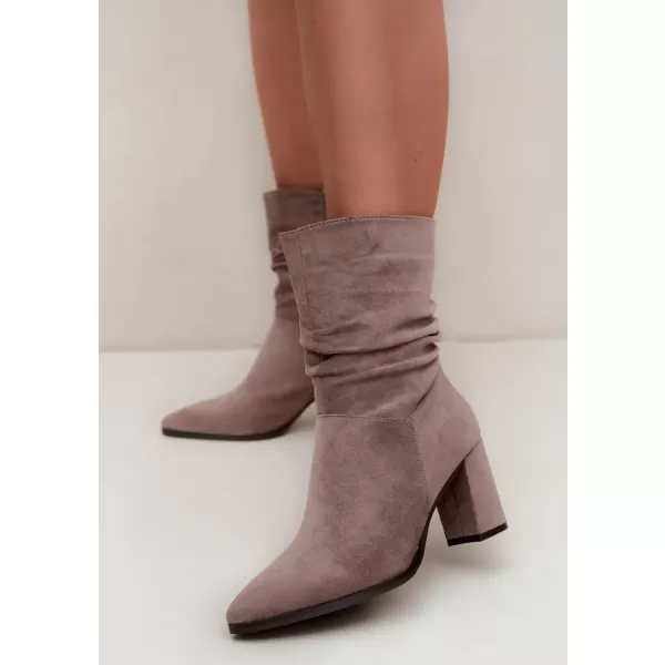  Damenstiefel EVENTO 26BT26-373 SCHOKOLADE 