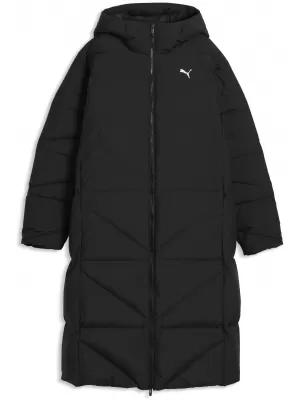 Damenmantel PUMA HOODED DOWN PUFFER COAT W 69457901 PUMA SCHWARZ