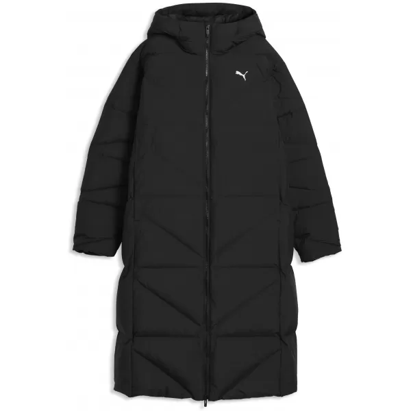  Damenmantel PUMA HOODED DOWN PUFFER COAT W 69457901 PUMA SCHWARZ 