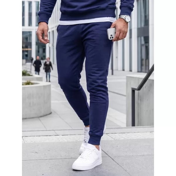  Herren-Set DSTREET AX0695 DUNKELBLAU 