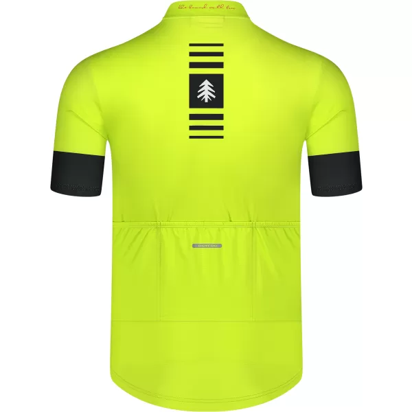  Herren-Radtrikot NORDBLANC STEER NBSMF8080 GRÜN 