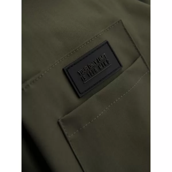 Herrenjacke OMBRE C586 OLIVE 