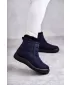 Schneemänner für Frauen EVENTO 9SN26-1467 MARINEBLAU