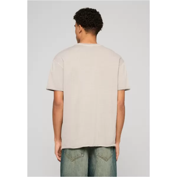  Herren-T-Shirt URBAN CLASSICS TB8017-01325 WOLKE 