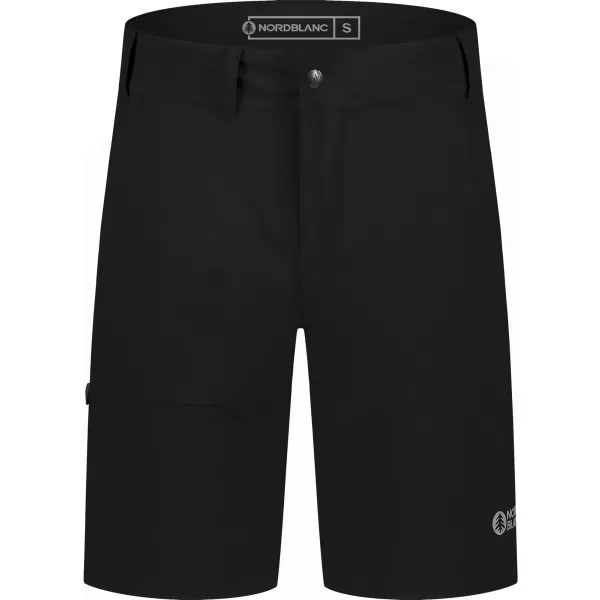  Herrenshorts NORDBLANC RENEWAL NBSPM8350 SCHWARZ 
