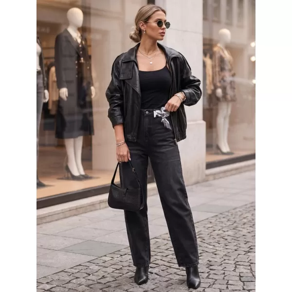  Damenhosen DSTREET UY3131 SCHWARZ 