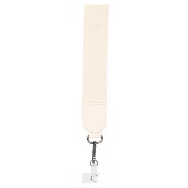  Tasche CHARM LONDON LA TOUR EIFFEL 24214 CREME 