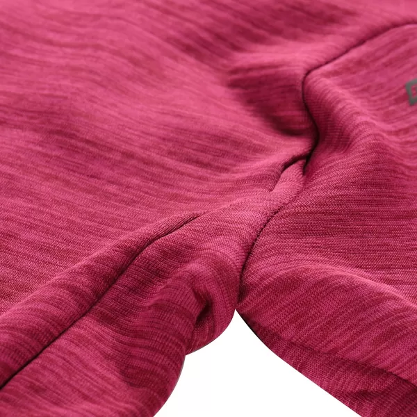  Damen-Sweatshirt ALPINE PRO ONNECA 3 FUCHSIAROT 